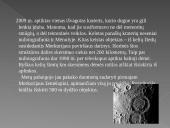 Merkurijus kas tai?  8 puslapis