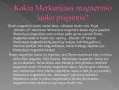 Merkurijus kas tai?  10 puslapis
