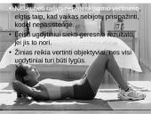 Mokymo rezultatų tikrinimas ir vertinimas 12 puslapis