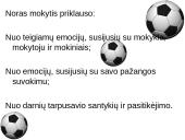 Mokymo rezultatų tikrinimas ir vertinimas 13 puslapis