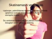 Mokymo rezultatų tikrinimas ir vertinimas 4 puslapis