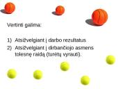 Mokymo rezultatų tikrinimas ir vertinimas 5 puslapis