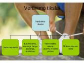 Mokymo rezultatų tikrinimas ir vertinimas 6 puslapis