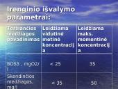Nuotekų valymo įrenginiai 14 puslapis