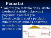 Pamatų projektavimas 2 puslapis