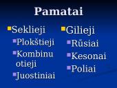 Pamatų projektavimas 4 puslapis