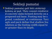 Pamatų projektavimas 5 puslapis