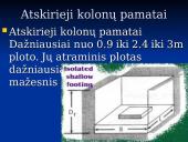 Pamatų projektavimas 6 puslapis