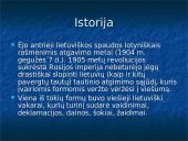 Pirmasis lietuviškas vakaras 2 puslapis