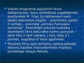 Pirmasis lietuviškas vakaras 7 puslapis