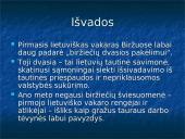 Pirmasis lietuviškas vakaras 9 puslapis