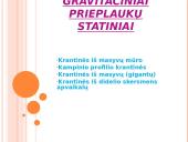 Prieplaukų statiniai. Gravitacinio tipo prieplaukų statiniai 8 puslapis