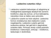 Prievolių teisės ir prievolės samprata 16 puslapis