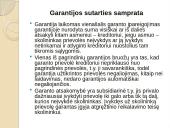 Prievolių teisės ir prievolės samprata 17 puslapis