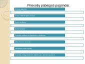 Prievolių teisės ir prievolės samprata 18 puslapis