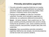 Prievolių teisės ir prievolės samprata 6 puslapis