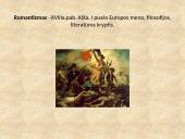 Romantizmo epochos charakteristika 2 puslapis