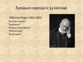 Romantizmo epochos charakteristika 12 puslapis