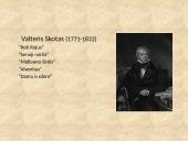 Romantizmo epochos charakteristika 13 puslapis