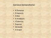 Romantizmo epochos charakteristika 19 puslapis