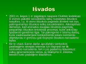 Santuokos pasibaigimas bei nutraukimo būdai 15 puslapis