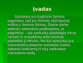 Santuokos pasibaigimas bei nutraukimo būdai 3 puslapis