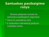 Santuokos pasibaigimas bei nutraukimo būdai 6 puslapis