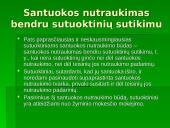 Santuokos pasibaigimas bei nutraukimo būdai 8 puslapis
