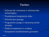 Socialiniai ir etiniai aspektai 2 puslapis