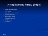 Socialiniai ir etiniai aspektai 18 puslapis