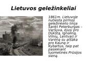 Transporto svarba ir įvairovė 14 puslapis