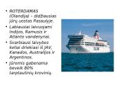 Transporto svarba ir įvairovė 7 puslapis