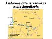 Transporto svarba ir įvairovė 10 puslapis