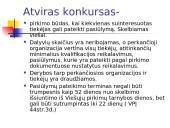 Viešųjų pirkimų pažeidimai 17 puslapis