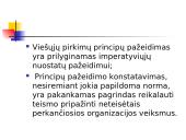 Viešųjų pirkimų pažeidimai 19 puslapis