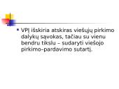 Viešųjų pirkimų pažeidimai 3 puslapis