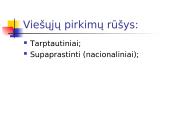 Viešųjų pirkimų pažeidimai 8 puslapis