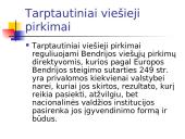 Viešųjų pirkimų pažeidimai 9 puslapis