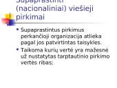 Viešųjų pirkimų pažeidimai 10 puslapis