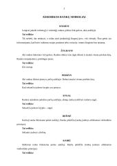 Aerobikos rankų simboliai ir choreografija 3 puslapis