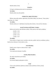 Aerobikos rankų simboliai ir choreografija 4 puslapis