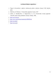 Aplinkosauginiai taršos mokesčiai Lietuvoje 13 puslapis