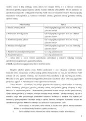 Aplinkosauginiai taršos mokesčiai Lietuvoje 8 puslapis