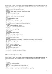 Baleto deriniai prie atramos 2 puslapis