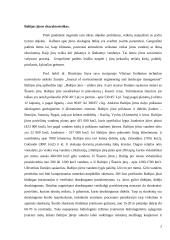 Baltijos jūros aplinkosauginė būklė 2 puslapis