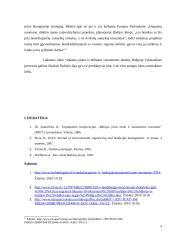 Baltijos jūros aplinkosauginė būklė 9 puslapis