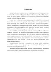 Bendravimo protokolas 4 puslapis