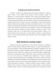 Bendravimo protokolas 5 puslapis