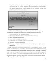 Dalykinis bendravimas organizacijoje: kelionių organizatorė "Kelionių opera" 16 puslapis