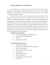 Dalykinis bendravimas organizacijoje: kelionių organizatorė "Kelionių opera" 5 puslapis